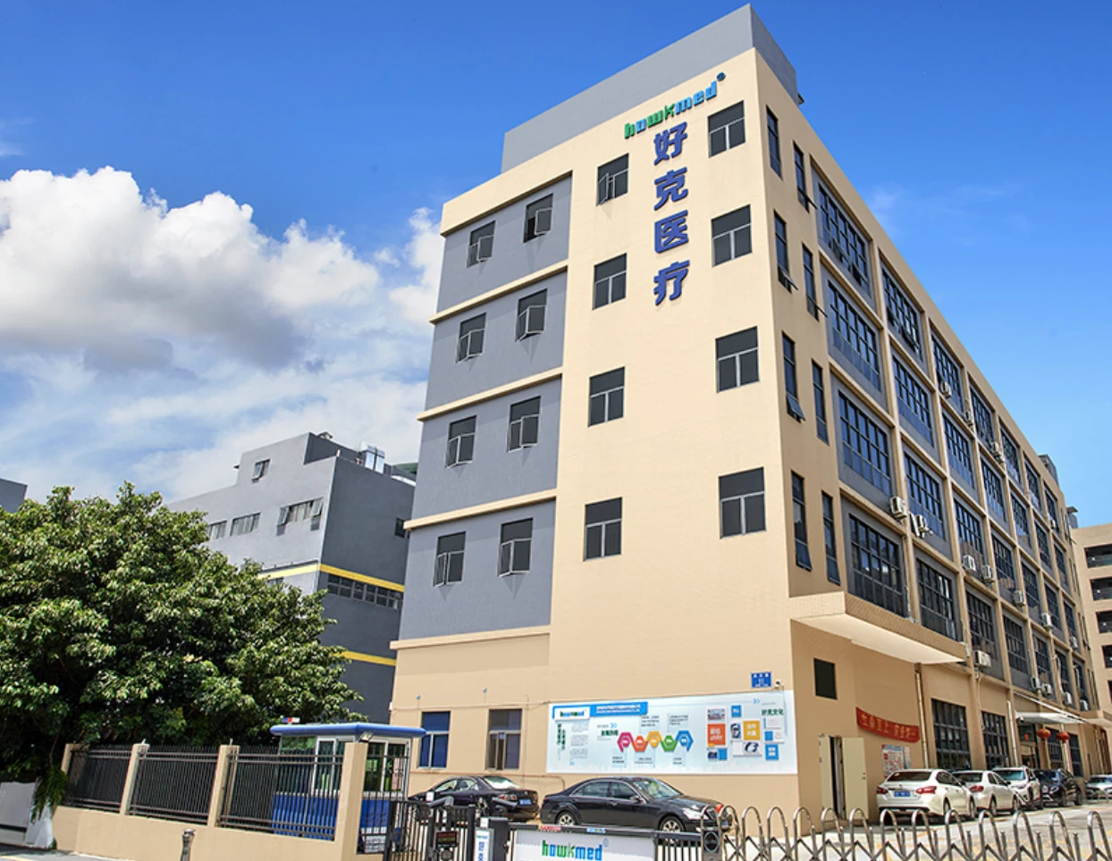 江西好克医疗用品有限公司